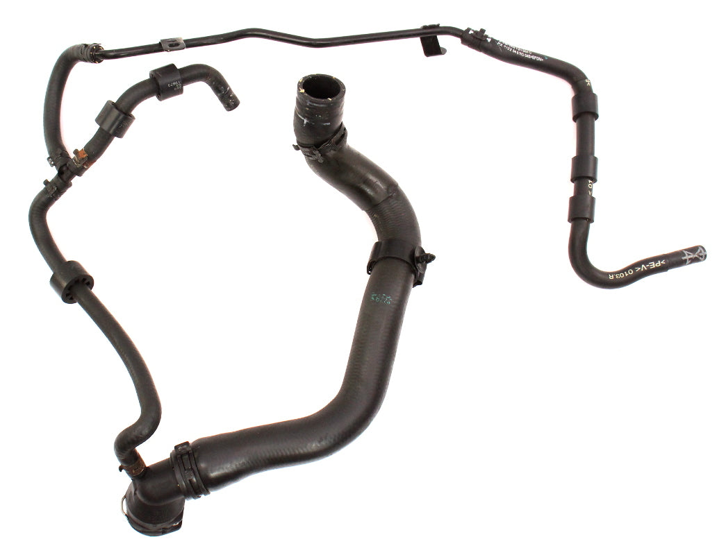 Volkswagen Radiator Coolant Hose 5Q0121251ER