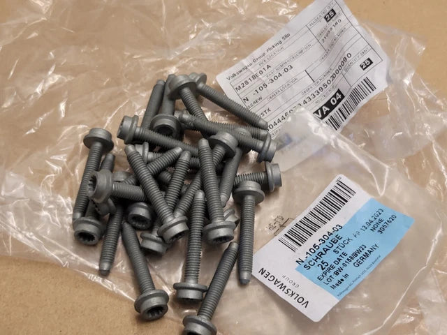 VW/Audi SCREW PART-238