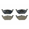 Volkswagen Rear Brake Pad Set 1J0698151J