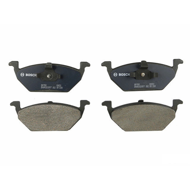 Volkswagen Rear Brake Pad Set 1J0698151J