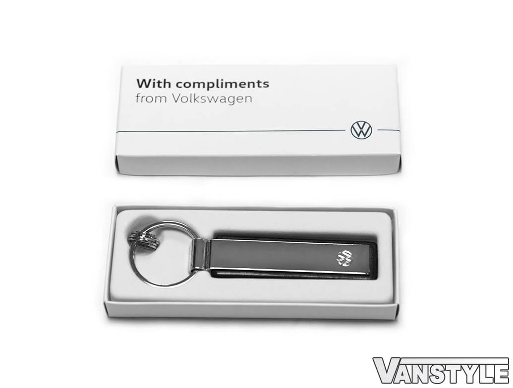Volkswagen / Audi (Volkswagen Group OEM) OEM VW / Audi Key Tag (Part No. 000 087 010 S) - Replacement Keyring Tag 000 087 010 S  YPN